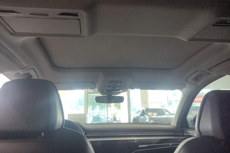 Used Audi A8 2021 A8L 50 TFSI quattro Comfort Model
