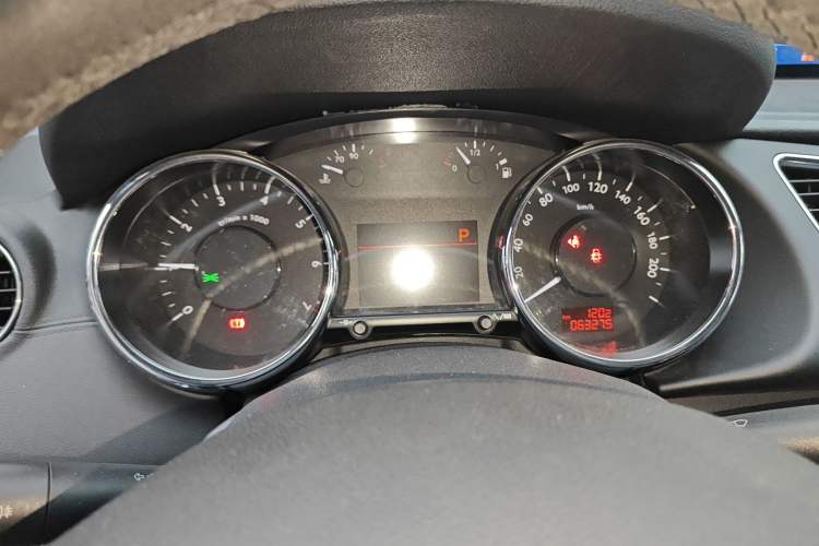 Used Peugeot 3008 2013 2.0L Automatic Trend Edition