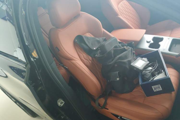 Used BYD Tang New Energy 2025 Model Smart Drive Version DM-i 175KM Prestige Version
