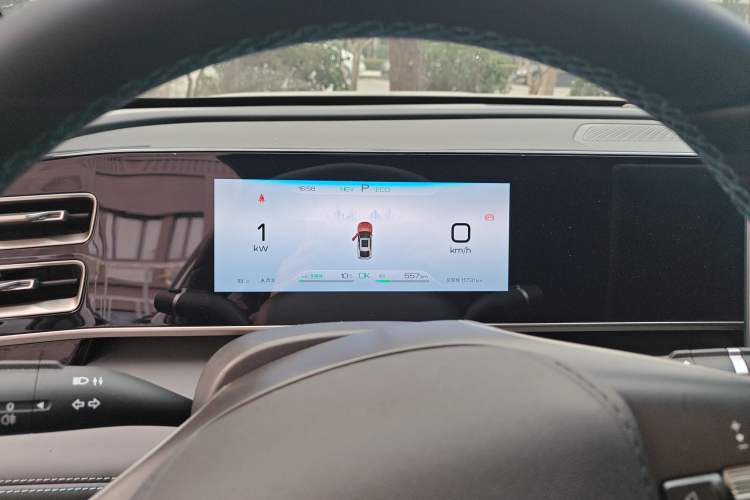 Used BYD Qin L 2024 DM-i 80KM Beyond Model
