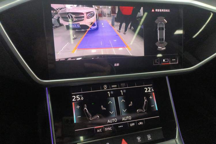 Used Audi A7L 2022 45 TFSI S-line Dream-Building Edition
