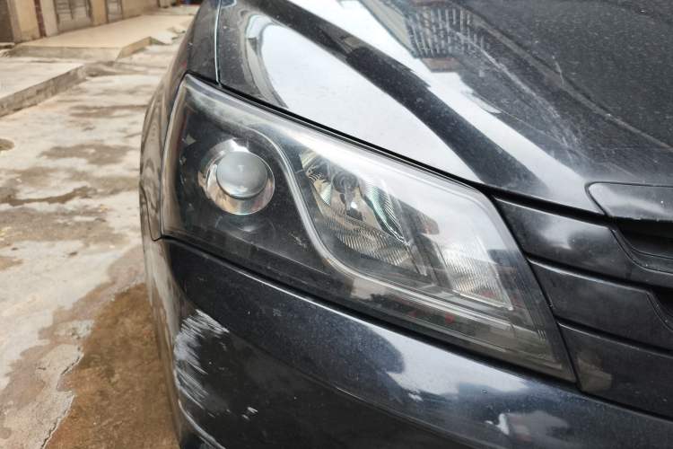 Used Geely Auto Emgrand 2016 Sedan 1.5L CVT Luxury Model