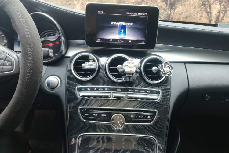 Used Mercedes-Benz C-Class 2018 C 200 L Sport Edition