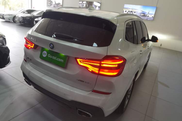 Used BMW X3 2021 Facelift xDrive28i Luxury Package