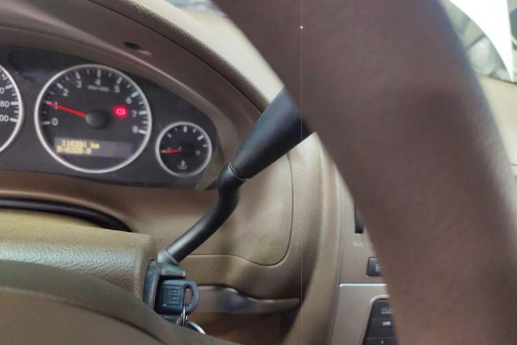 Used Buick GL8 2014 2.4L Classic Edition Gear Lever