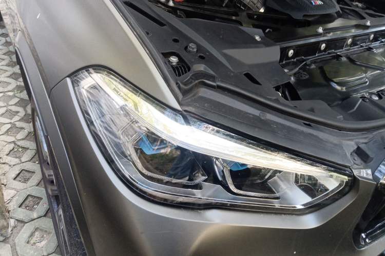 Used BMW X5 M 2020 X5 M
