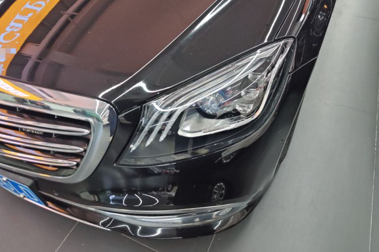 Used Mercedes-Benz Maybach S-Class 2018 S 450 4MATIC