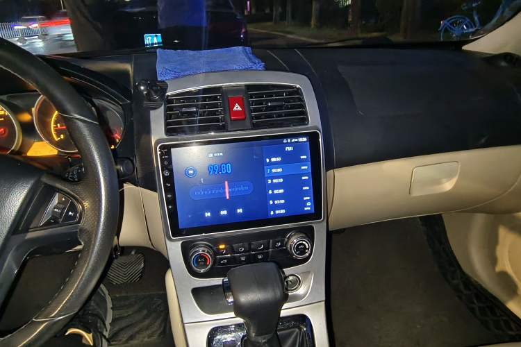 Used Brilliance H330 2013 1.5L Automatic Luxury Model
