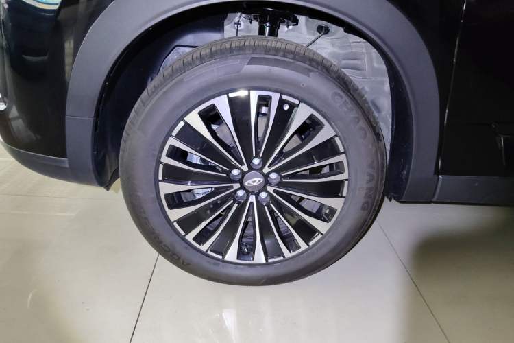 Used Chery Tiggo 7 C-DM 2025 1.5T 120KM Edition
