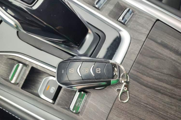 Used Landian E5 2023 1.5L DE-i 100KM Comfort Edition 7-Seater