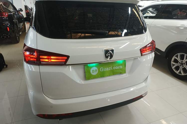 Used Baojun 360 2019 Revised Version 1.5L Manual Elite China VI
