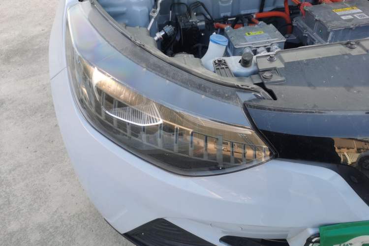 Used JMEV Xiao Qilin 2024 201km Comfort Version