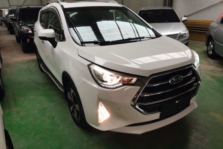 Used JAC Group Refine S3 2017 1.5L Manual Luxury Smart Model Front Right 45 Deg