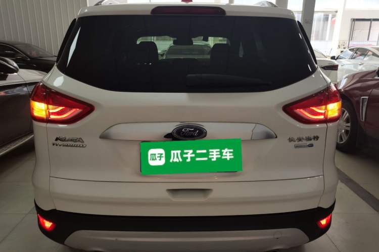 Used Ford Kuga 2015 2.0L GTDi Four-Wheel Drive Prestige Model Rear