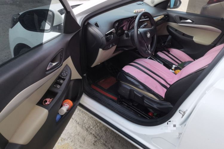 Used Buick Excelle 2020 15N CVT Elite Edition Driver Seat