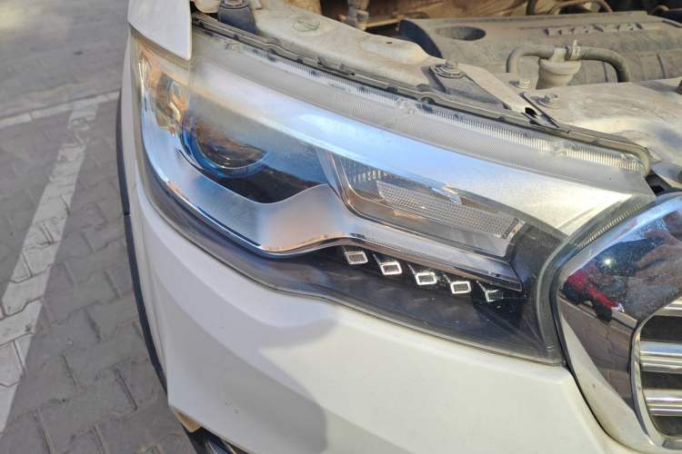 Used Haval H1 2016 Blue Label 1.5L Manual Luxury Model
