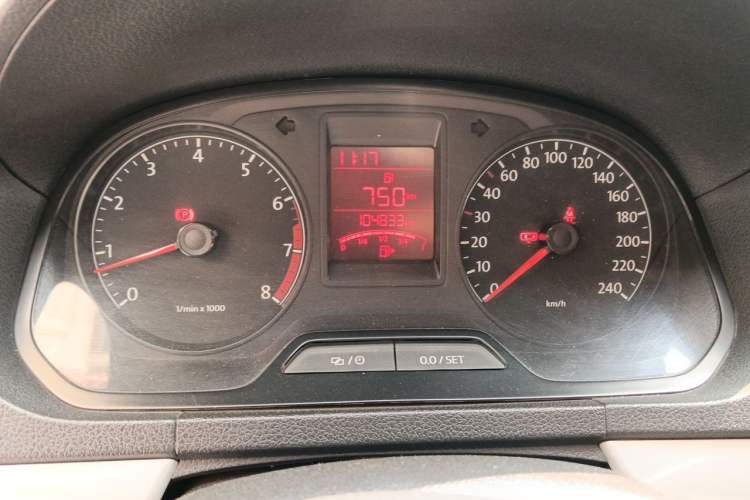 Used Volkswagen Jetta 2015 1.6L Manual Comfort Model