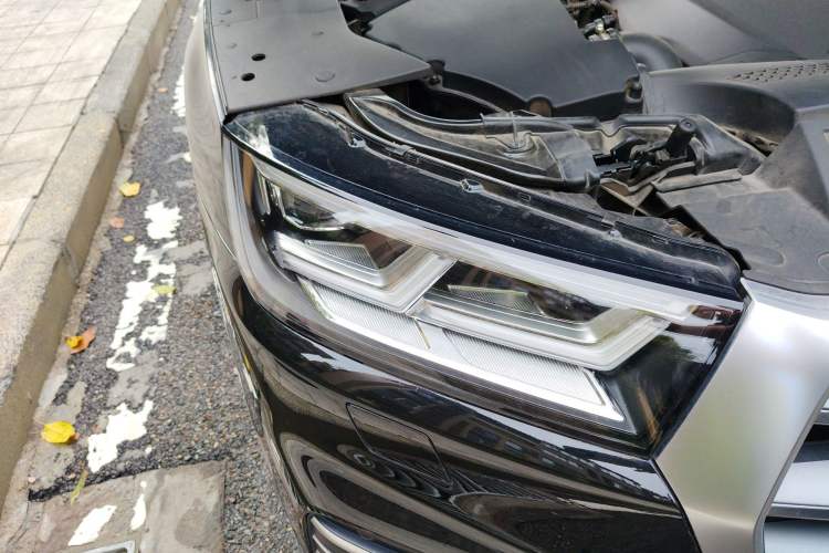 Used Audi Q5L 2020 40 TFSI Prestige Fashion Edition Right Front Headlight