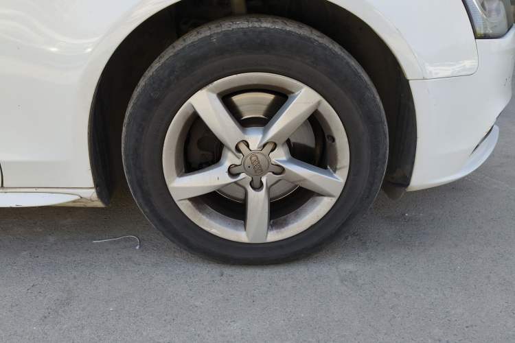 Used Audi A4L 2013 35 TFSI Automatic Standard Model