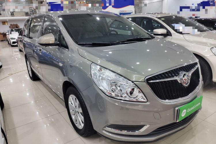 Used Buick GL8 2018 28T Comfort Model China VI Standard