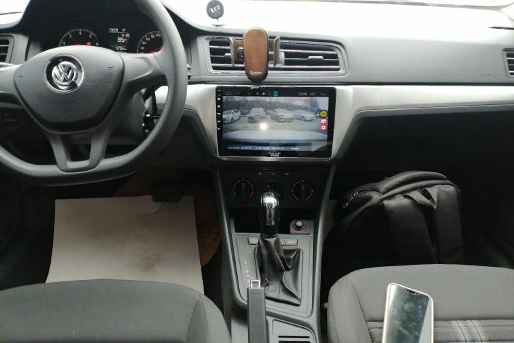 Used Volkswagen Lavida 2019 Lavida Start 1.5L Automatic Trendy Version China VI Standard