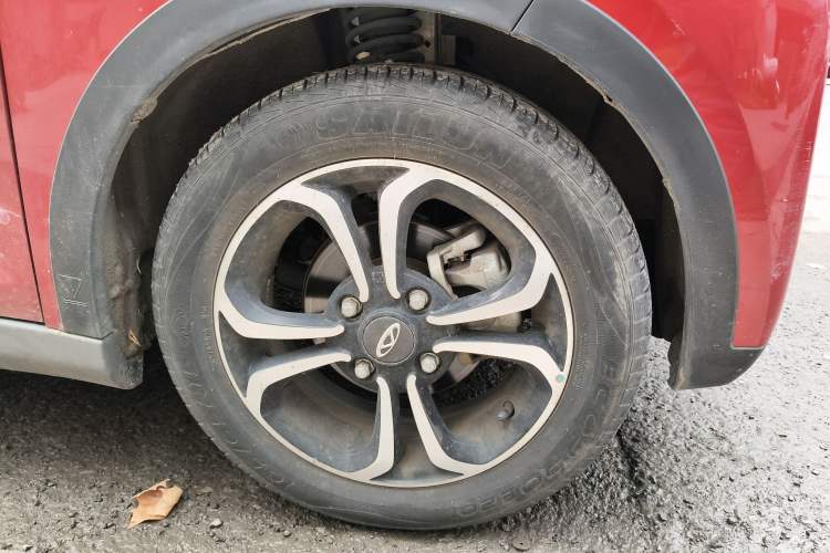 Used Chery Little Ant 2021 200 000-Yuan Ant Fan Edition Talent Version NMC Battery 301 km