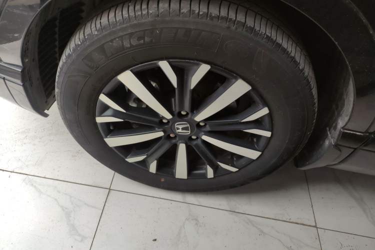 Used Honda Breeze 2021 Rui Hybrid 2.0L 2WD Rui Luxury Edition
