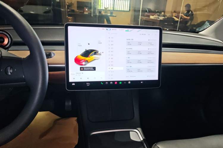 Used Tesla Model 3 2021 Standard Range Rear-Wheel Drive Upgraded Version 3D6