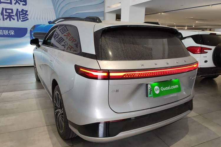 Used XPeng G9 2022 570 Max