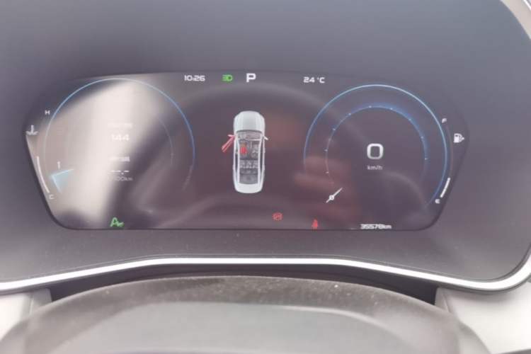 Used Geely Auto Preface 2023 2.0TD Prestige Version
