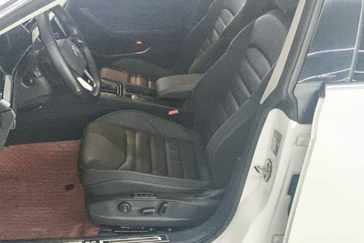 Used Volkswagen FAW-Volkswagen CC 2021 380TSI Striking Edition