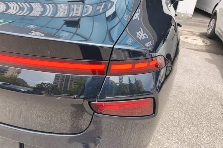 Used XPeng P7 2022 480N+