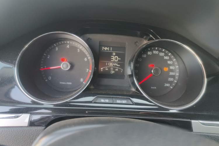 Used Volkswagen Bora 2014 1.6L Manual Comfort Model