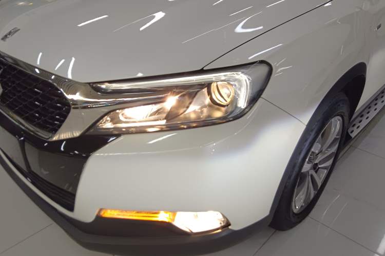 Used DS 6 2016 1.6T Luxury Edition THP160
