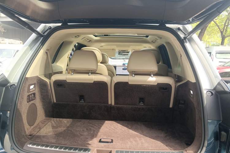 Used Hima AITO M9 2025 Extended-Range Ultra Version 52 kWh 6-Seater Trunk