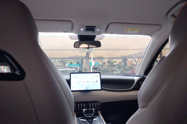 Used BYD Yuan PLUS 2024 Honor Edition 510KM Leading Model Headliner