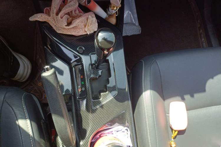 Used Toyota RAV4 2016 2.0L CVT Two-Wheel Drive Smart Edition China V Standard
