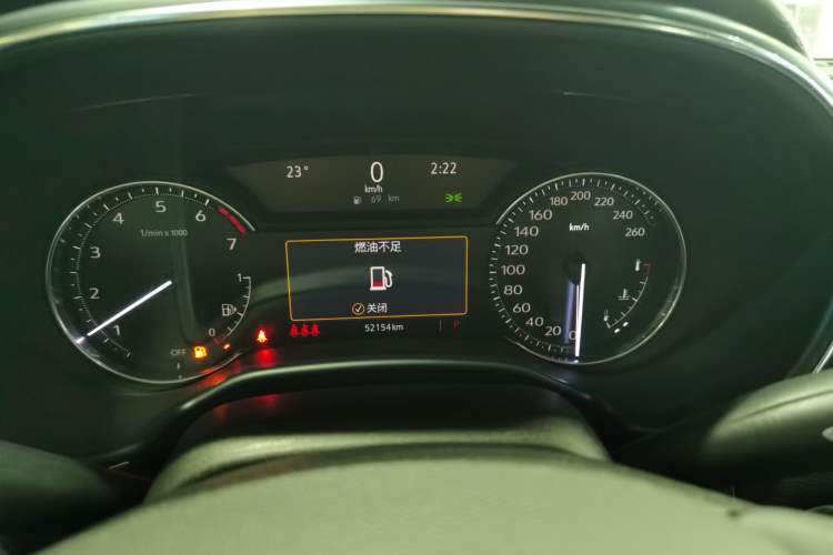 Used Cadillac CT5 2022 28T Fashion Edition Instrument Cluster