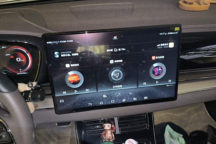 Used BYD Han 2020 EV Long-Range Luxury Model