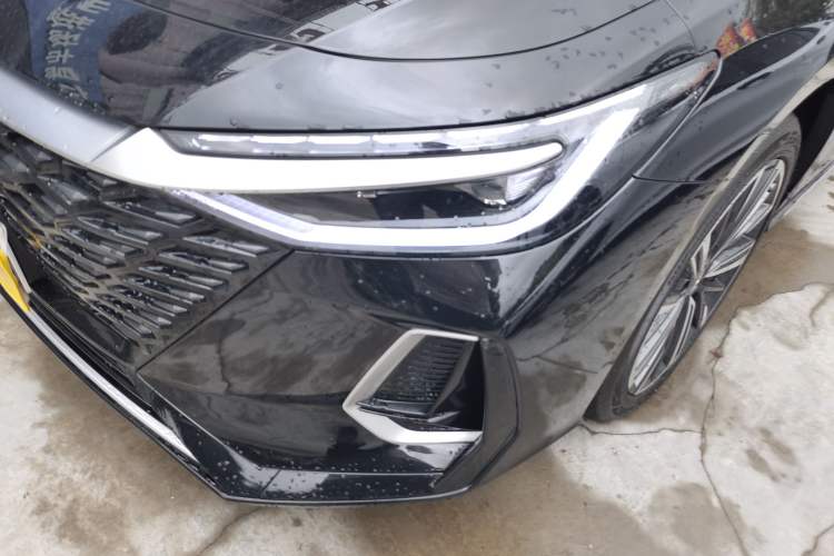 Used Chery Arrizo 8 2022 1.6T DCT Elite
