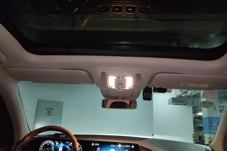 Used Mercedes-Benz GLS 2020 GLS 450 4MATIC Luxury Model Headliner