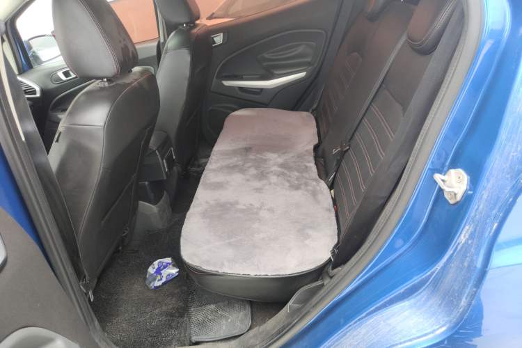 Used Ford EcoSport 2013 1.5L Manual Luxury Model