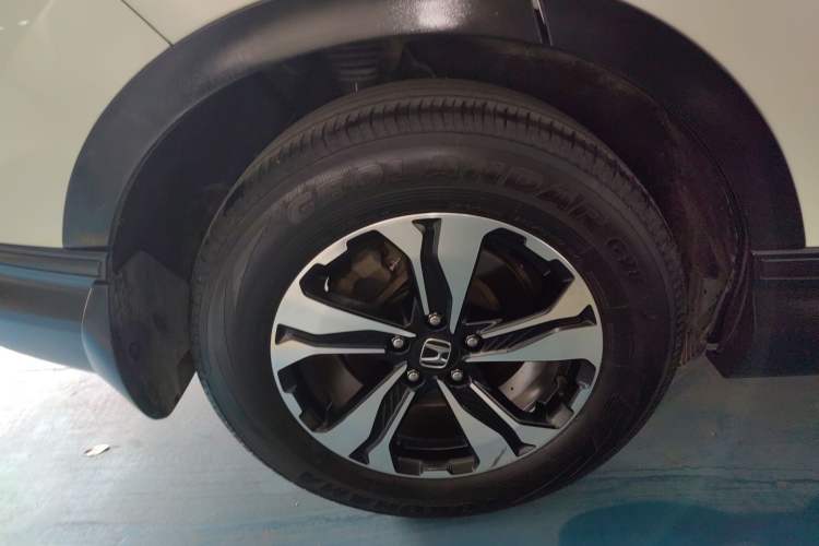 Used Honda CR-V 2019 240TURBO CVT 2WD Comfort Version China VI Emission Standard