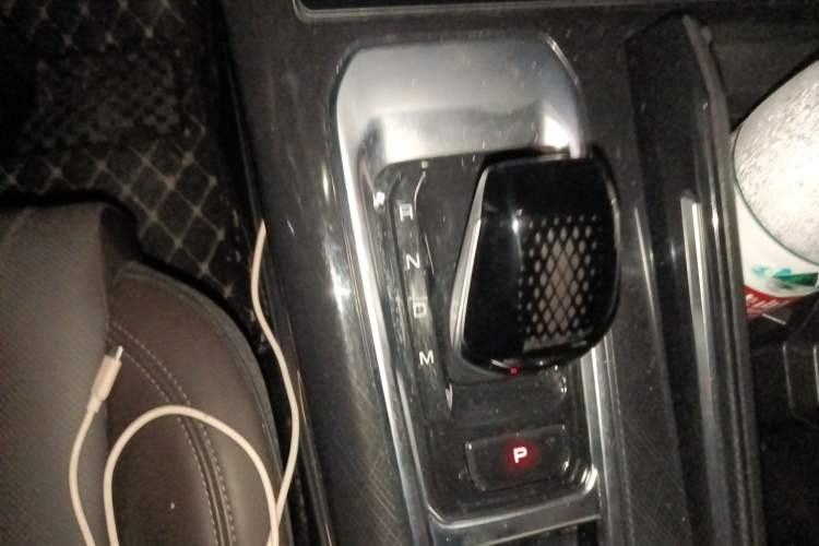 Used Wey Mocha 2021 2.0T Two-Wheel-Drive Ultra-Strong Version