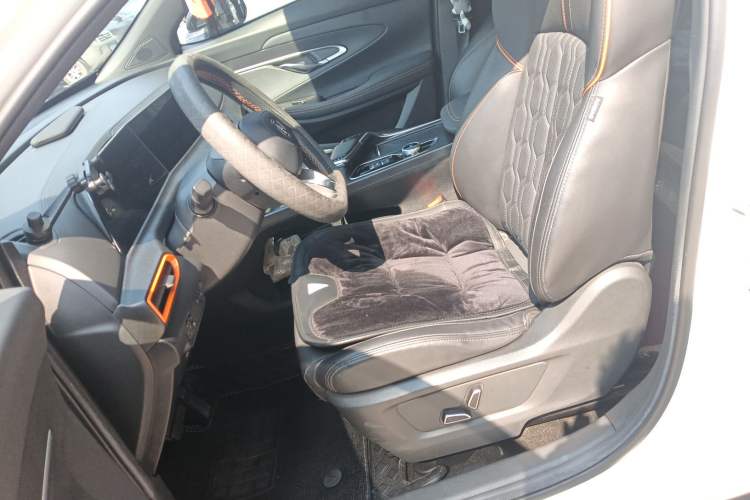 Used Changan UNI-T 2022 1.5T Prestige Version