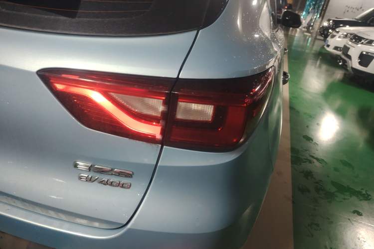 Used MG EZS Electric 2019 E-Plus Edition