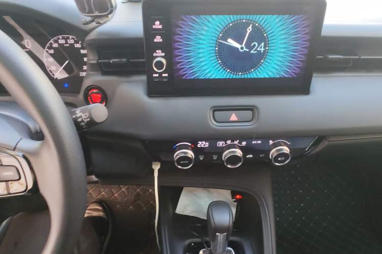 Used Honda Vezel 2023 1.5L CVT Tech Edition
