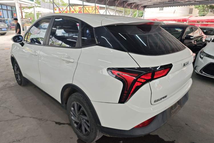 Used NETA V 2022 Chao 300 Lite Ternary Lithium Rear Left 45 Deg