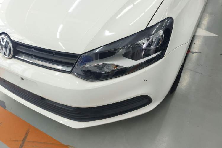 Used Volkswagen Polo 2018 1.5L Automatic Advanced Driving Model Left Front Headlight