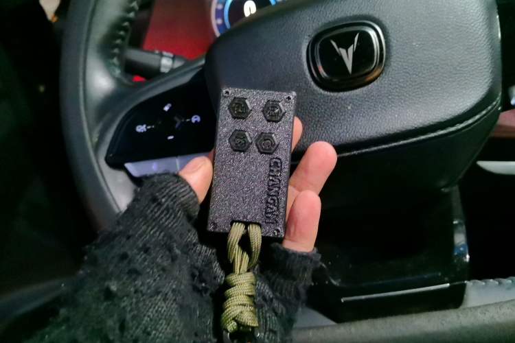 Used Changan CS75 PLUS 2022 2nd Generation 1.5T Automatic Prestige Version